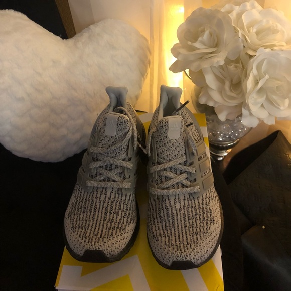 Brand new adidas triple grey  ultra boosts - Picture 3 of 4
